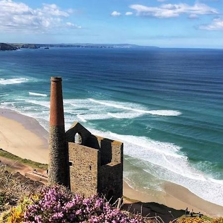 Newly Renovated Characterful Cottage, Wheal Rose Scorrier Exterior foto